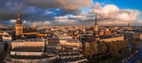 Welkom in Riga!