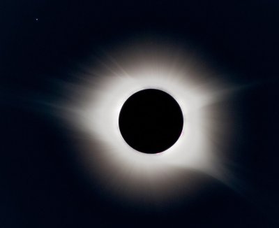 Zo zie je de totale zonsverduistering vanuit Spanje