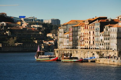 Porto is niet meer het broertje van Lissabon